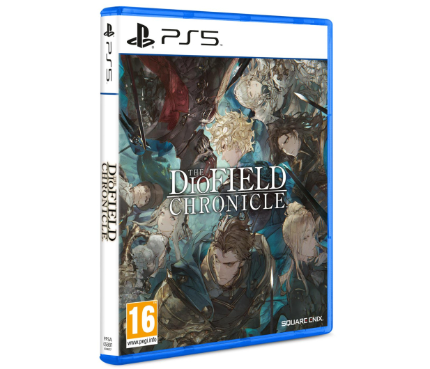 PlayStation The Diofield Chronicle - 1056314 - zdjęcie 2